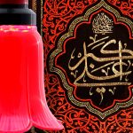 ریسه چراغ آذین لاله 12شعله همراه آویز زربافت - Image 6