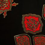 پلاکارد افقی یا امیر المؤمنین حیدر (قرمز) کد 44