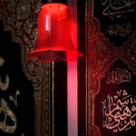 کد 256 آویز علامت محرم وصفر یا قمربنی هاشم - Image 4