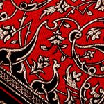 کد 270 پلاکارد عمودی حسین سید الشهداء - Image 3