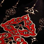 کد 270 پلاکارد عمودی حسین سید الشهداء - Image 5