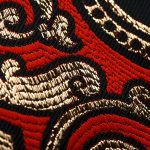 پلاکارد عمودی اللهم ارزقنی شفاعه الحسین یوم الورود کد 230