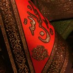 کد 6 پک بیرق ماشینی - Image 4