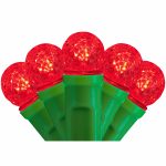 ریسه مینی(LED)قرمز