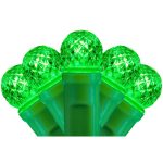 ریسه مینی(LED)سبز