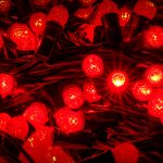 ریسه مینی(LED)قرمز - Image 4