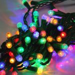 ریسه مینی(LED)چهار رنگ