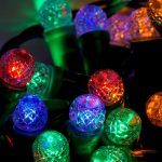 ریسه مینی(LED)چهار رنگ