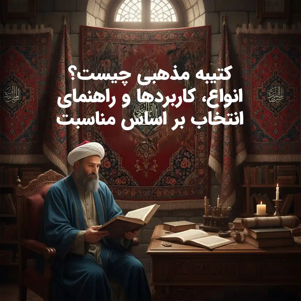 کتیبه مذهبی چیست؟ انواع، کاربردها و راهنمای انتخاب بر اساس مناسبت